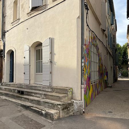 Le Petit Appartement D'Arles Exterior photo